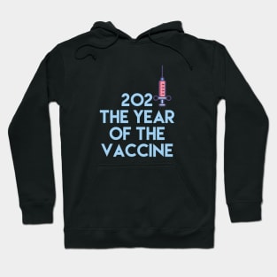 2021 Year Of The Vaccine, Science T-shirt, Vaccination Hoodie